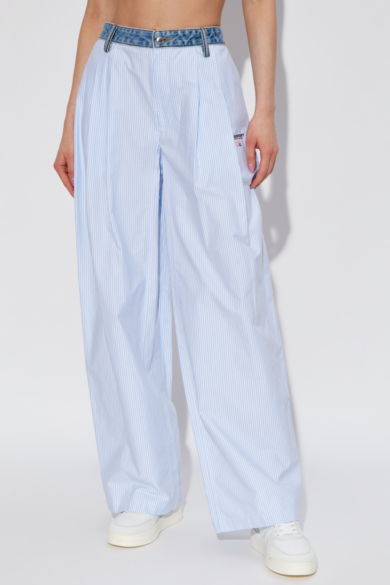 T by Alexander Wang Wide-leg pants | Women's Clothing | Vitkac